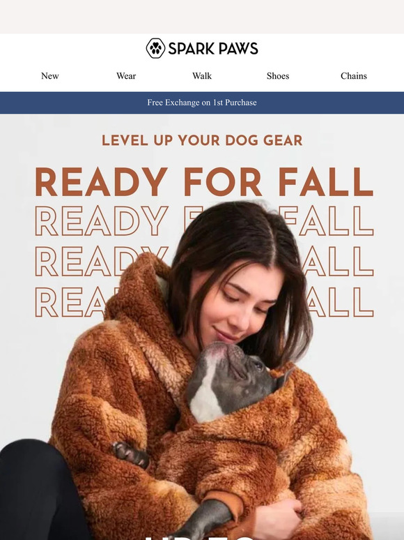 Fall-Ready: Snuggle-Worthy Styles for Your Dog