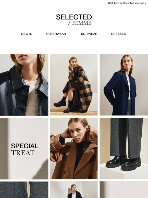 SPECIAL TREAT: ENJOY 20% OFF*
