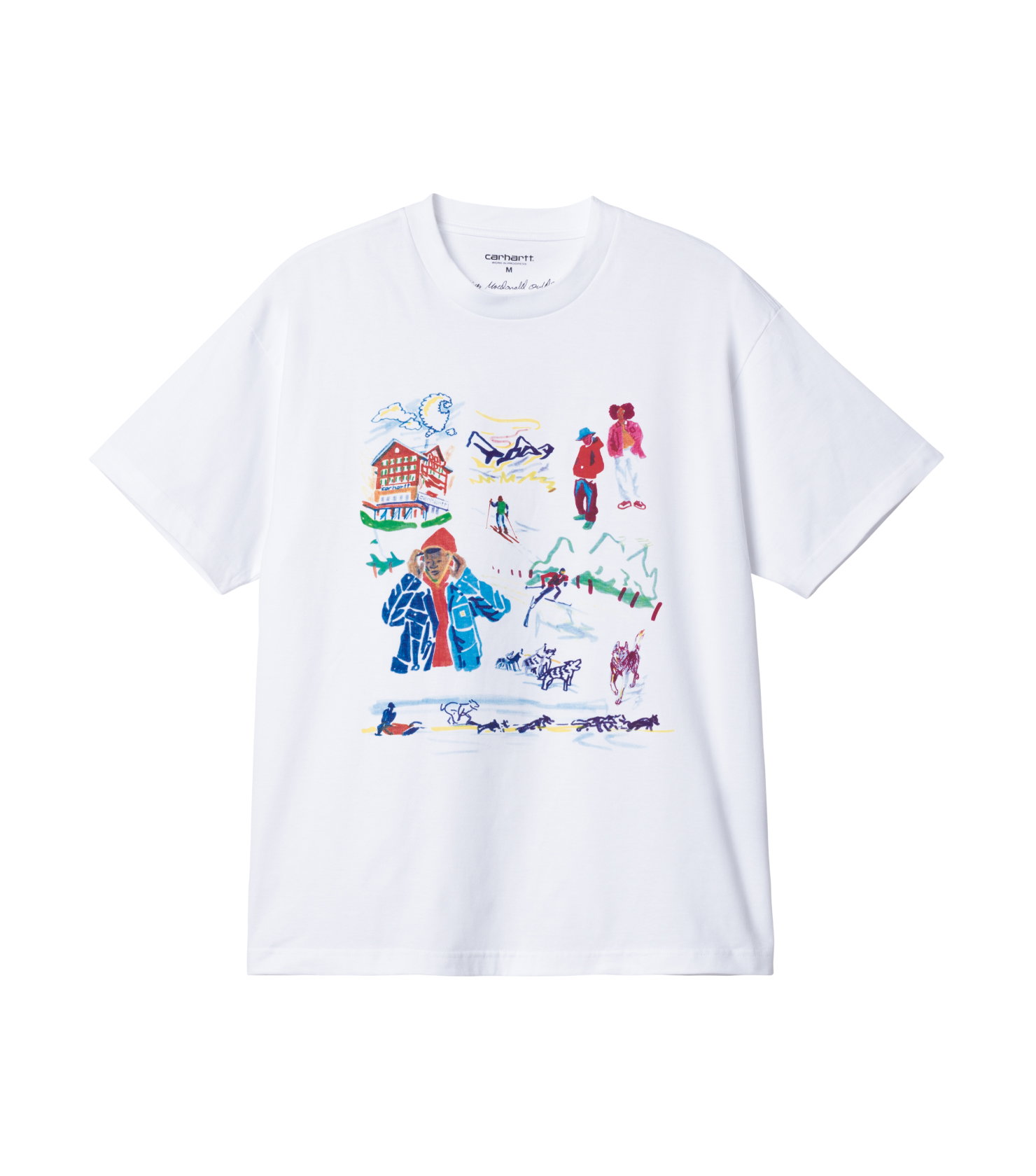 S/S Ollie Mac Chalet T-S
