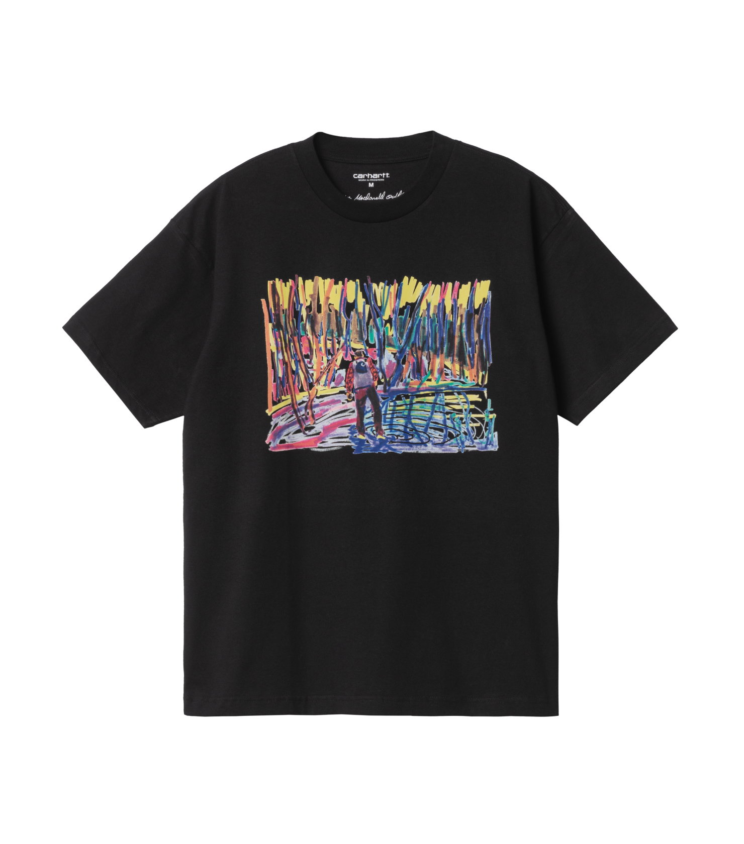 S/S Ollie Mac Icy Lake T-S
