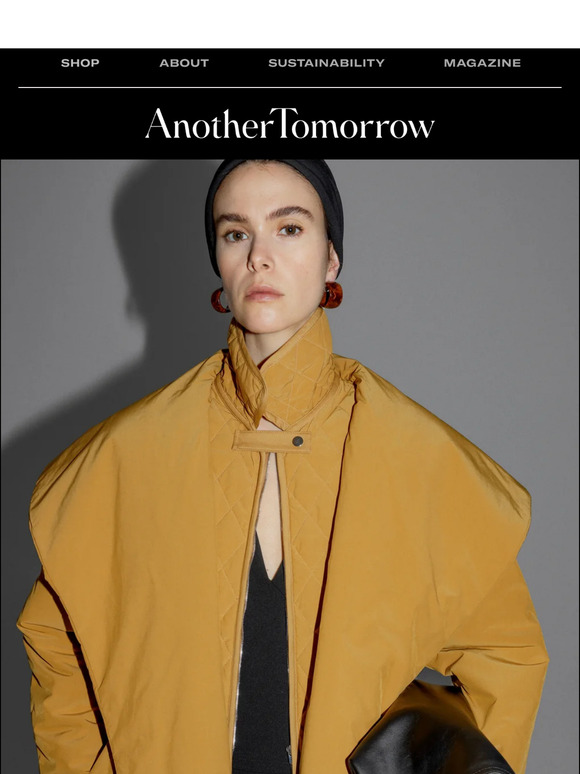 Bold Modernism: New Outerwear
