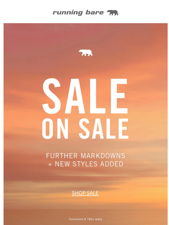 Mid Season Sale Just Got Better!