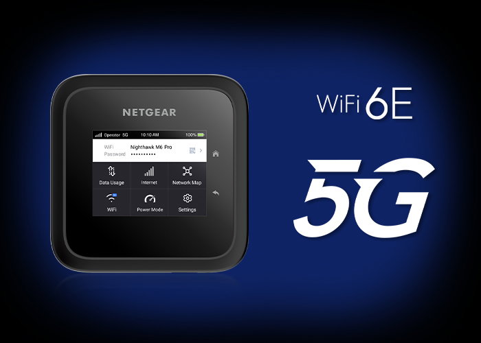 NETGEAR: Op afstand werken? Vertrouw op een sterke 5G-connectiviteit ...
