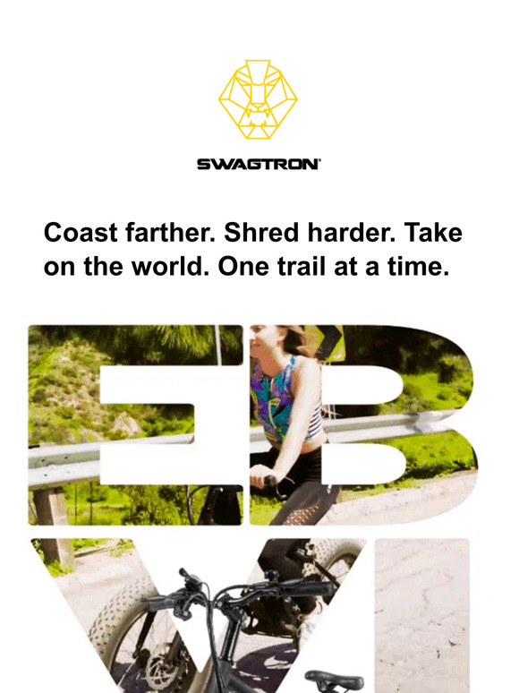 Missed the EB6? It's Back & $100 Off!