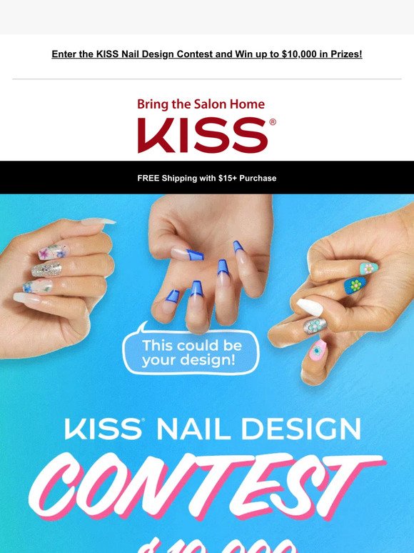 Kiss | Salon Secrets Nail Art Starter Kit with Awesome Zebra Nail Art |  Cosmetic Proof | Vancouver beauty, nail art and lifestyle blog