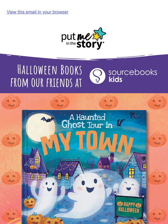 👻 A Haunted Ghost Tour in YOUR Town!