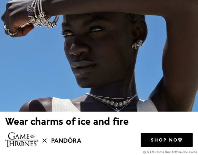 Argento pandora hot sale last chance