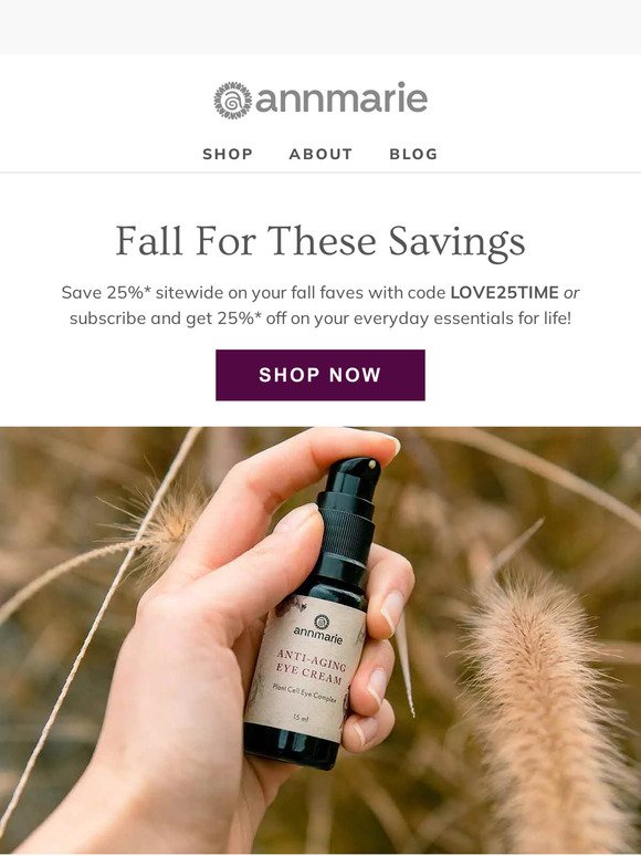 Fall in love with this flash sale & save for LIFE!