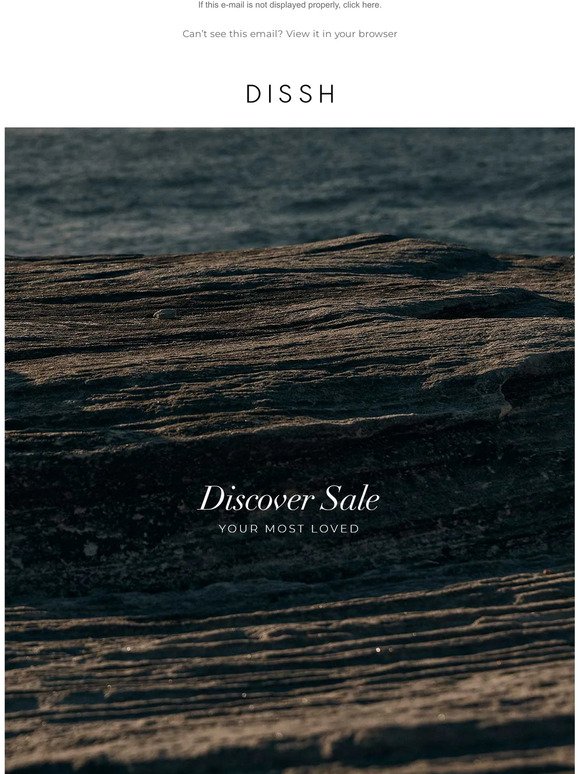 Discover Sale
