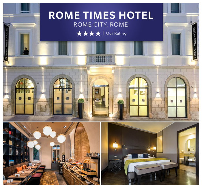 Rome Times Hotel