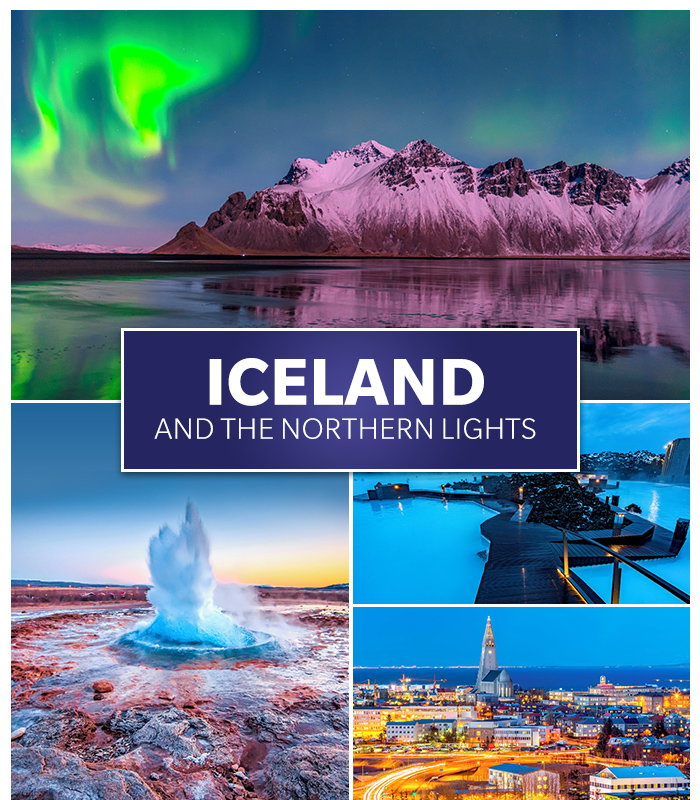 Iceland and the Northern Lights