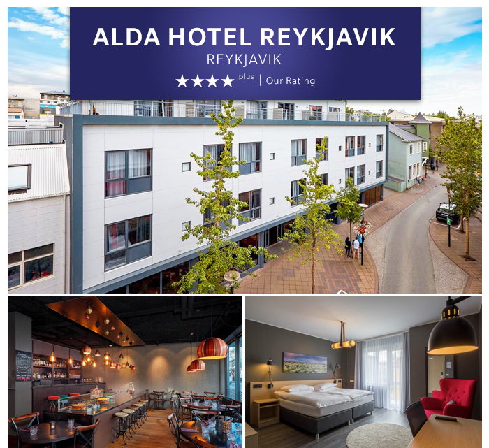 Alda Hotel Reykjavik