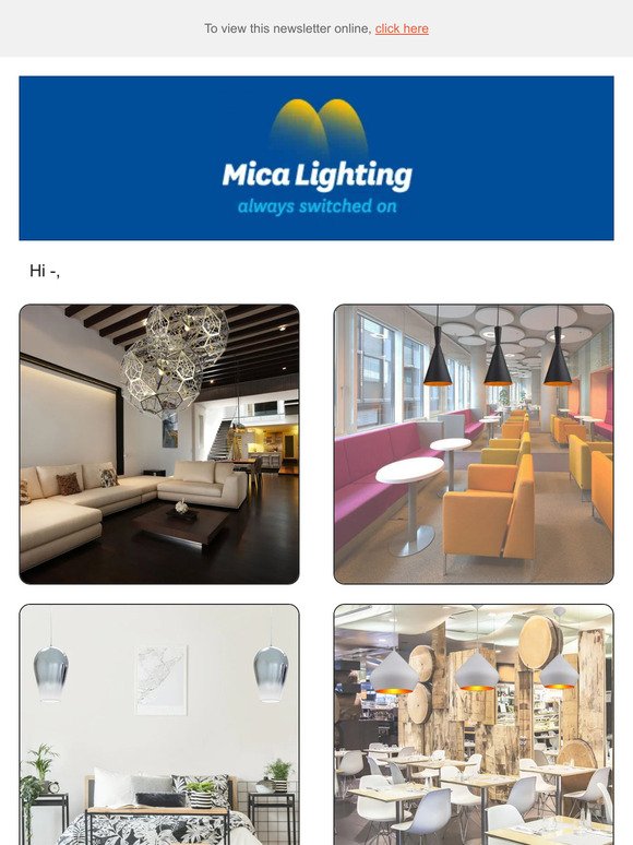 Replica Designer Lights Tom Dixon - Get 'Em All @ Mica Lighting 🤩