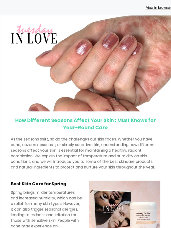 Tuesday in Love Skin Nightmares Unleashed 😱 The Scary Truth About