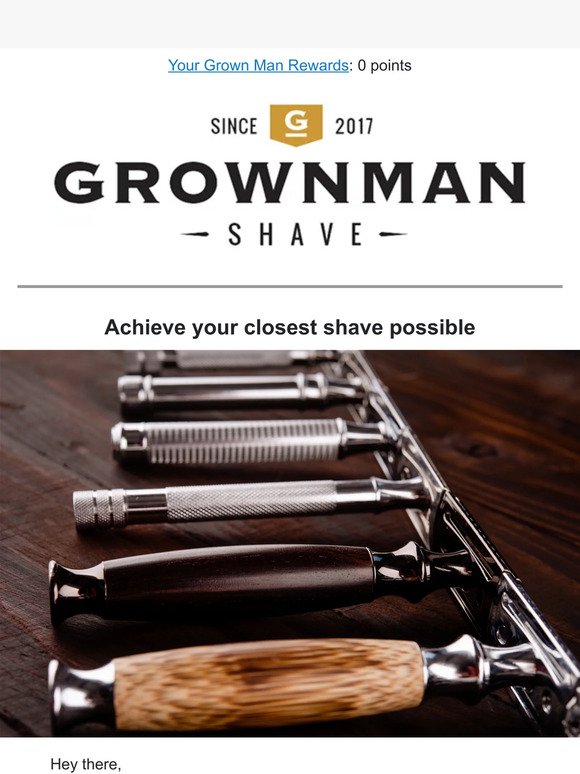 The Perfect Guide for Your Grooming Game