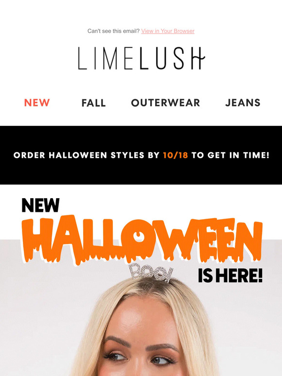 Just in! NEW Halloween 🧡🖤