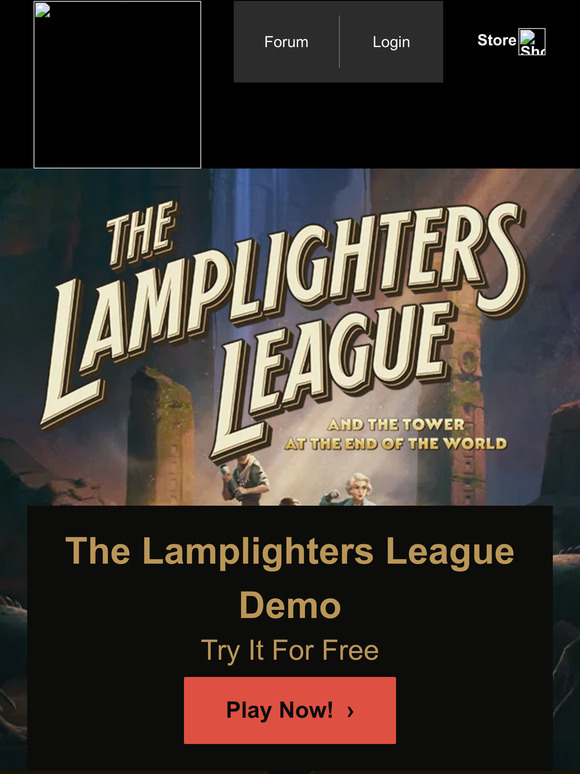 The Lamplighters League - Play Demo For Free