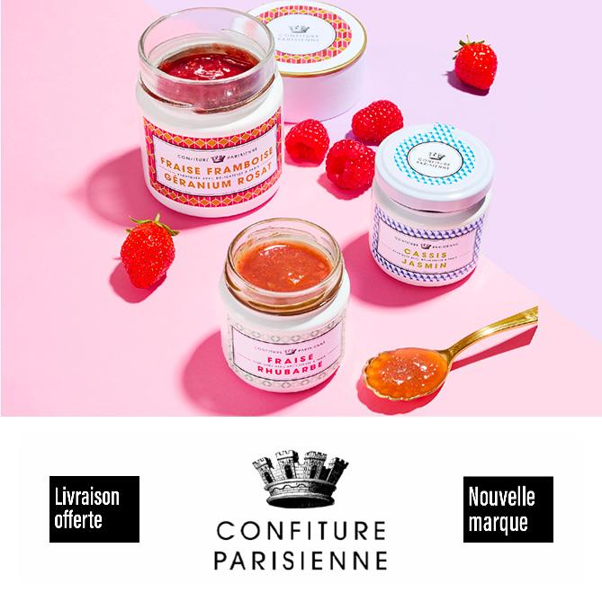 CONFITURE PARISIENNE