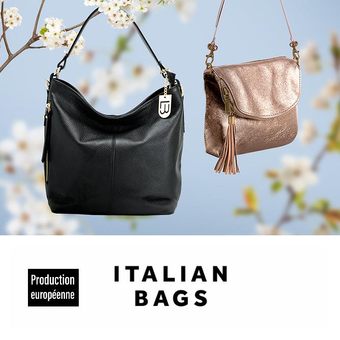 ITALIAN BAGS