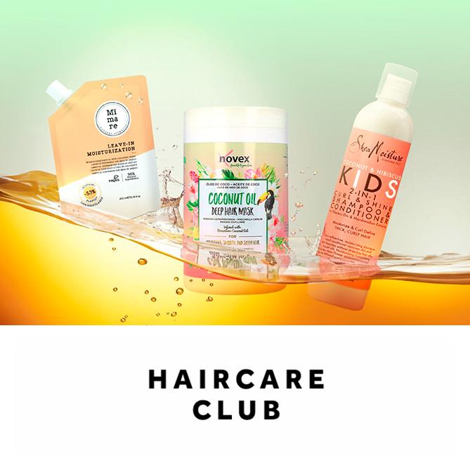HAIRCARE CLUB