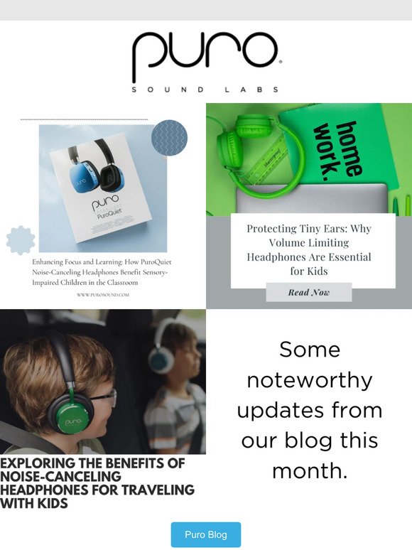 Hi  did you see our September blog highlights?