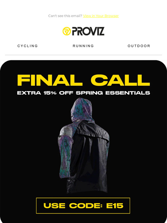 LAST CHANCE ⚠️EXTRA 15% off ⚠️