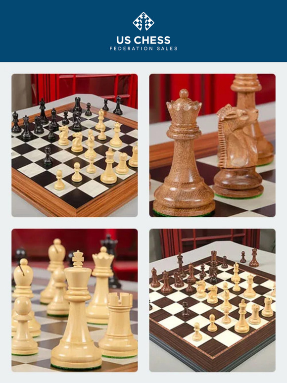 Enjoy Savings of More than 50% Off the Fischer Spassky 1972 Series Commemorative Chess Pieces