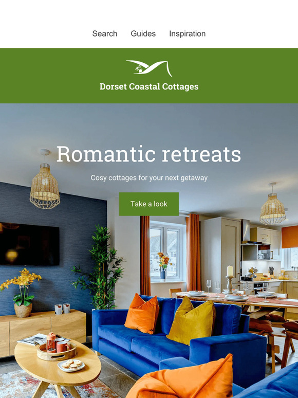 Romantic retreats
