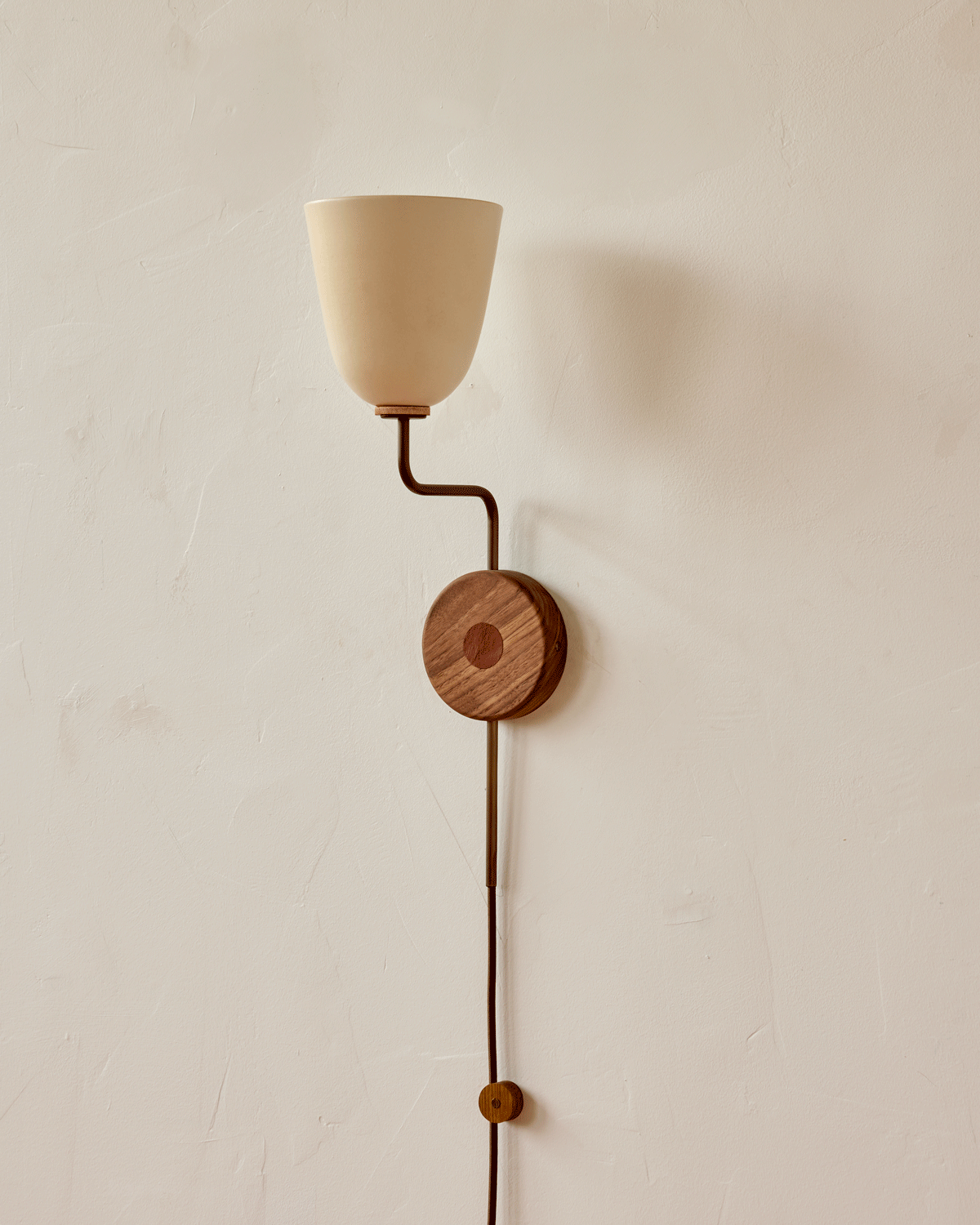 Lostine Introducing The Lola Wall Sconce Milled