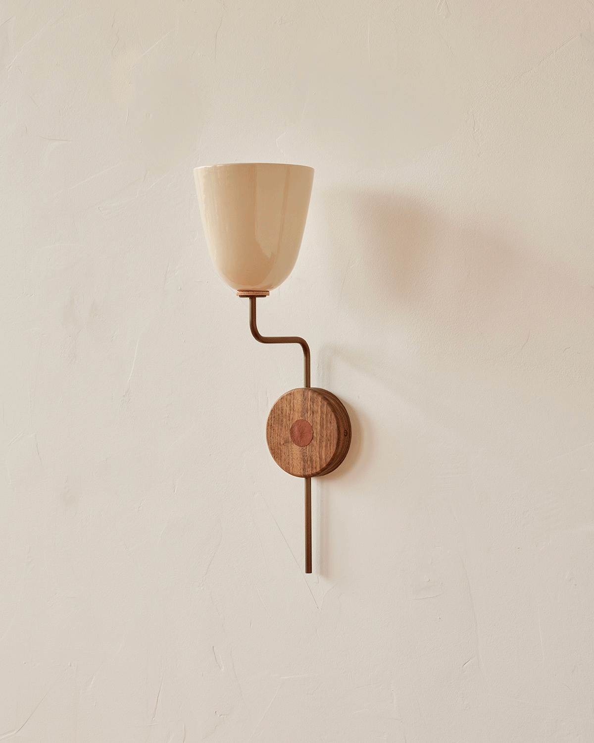 Lostine Introducing The Lola Wall Sconce Milled