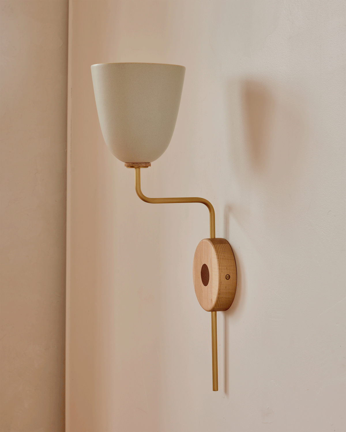 Lostine Introducing The Lola Wall Sconce Milled
