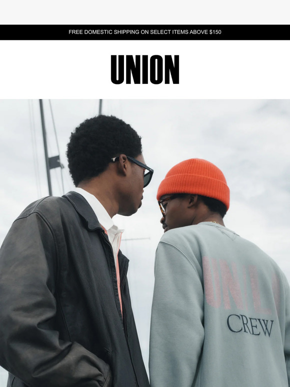 Born x Raised Union LA PCH T Shirt - Limotees