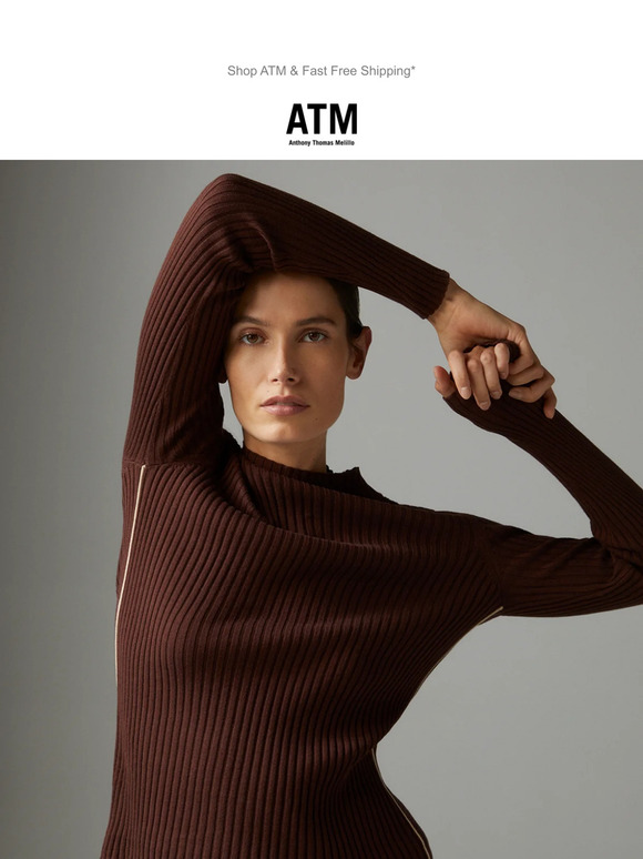 Maximum Comfort - Discover our Transitional Knits
