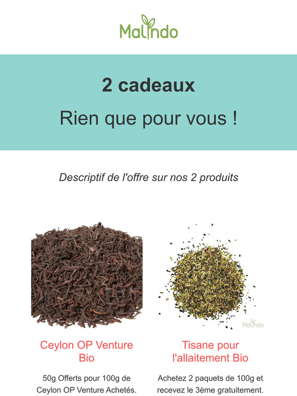 C’est votre Jour : 2 Offres pour finir le mois en beauté !