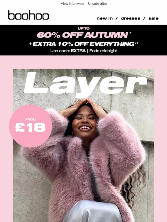 Layer Season, We've Missed You 🥰