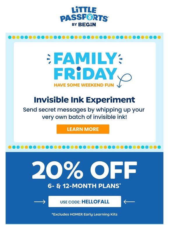 Little Passports Family Friday рџќ Diy Invisible Ink Craft Milled Little Passports Family Friday рџќ Diy Invisible Ink Craft Milled