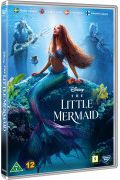 Den Lille Havfrue Film, Bøger Og Legetøj