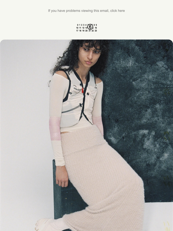 Maison Martin Margiela Email Newsletters Shop Sales, Discounts, and