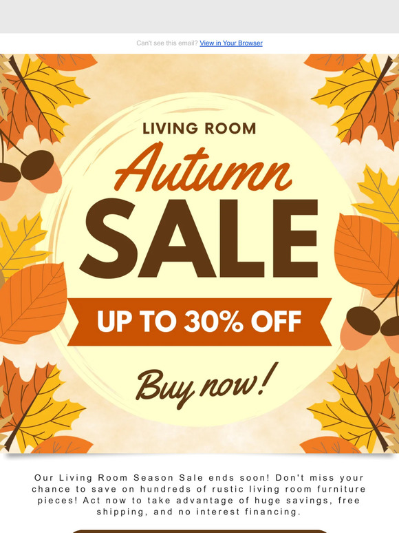 Log Furniture Place 👉 Time is running out to save 👀 Milled