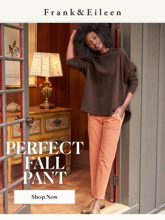 Frank Pant 231220
