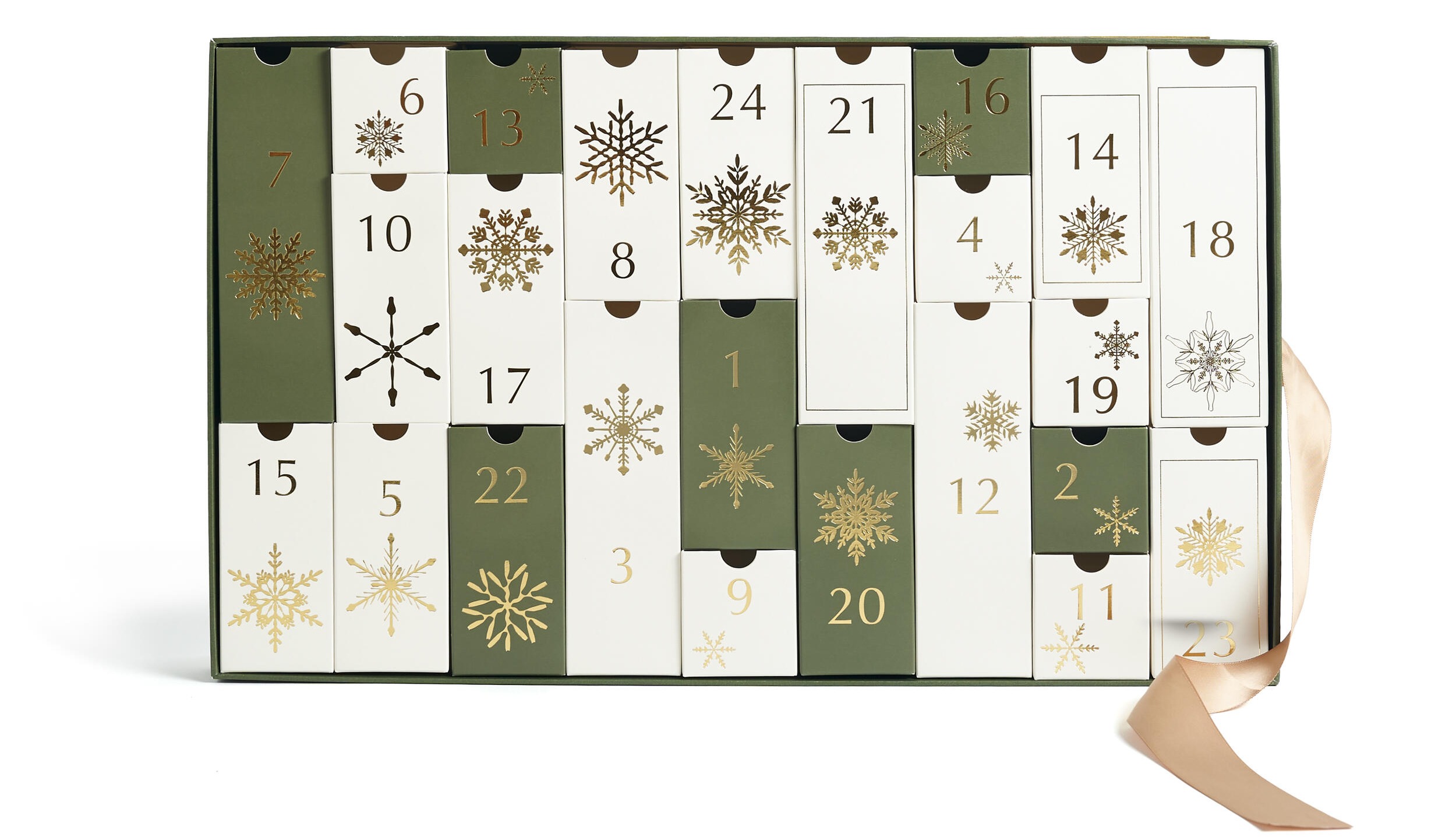 Gaia Skincare: The Ultimate Wellness Advent Calendar 🎄 | Milled