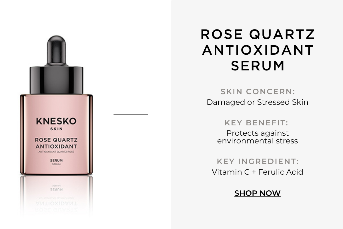 Rose Quartz Antioxidant Serum