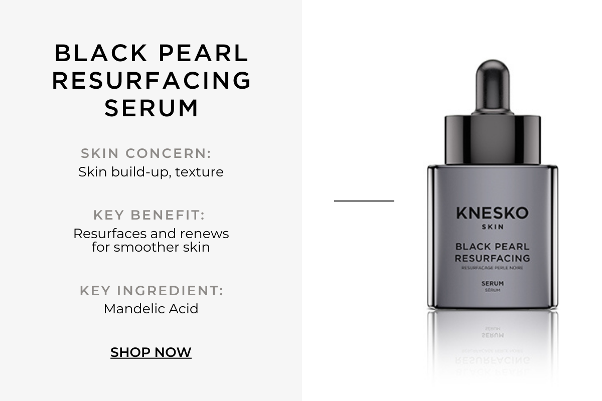Black Pearl Resurfacing Serum