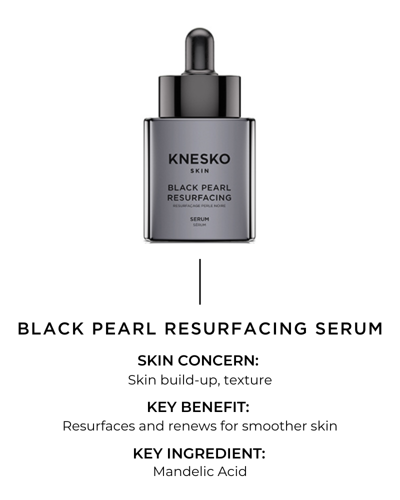 Black Pearl Resurfacing Serum