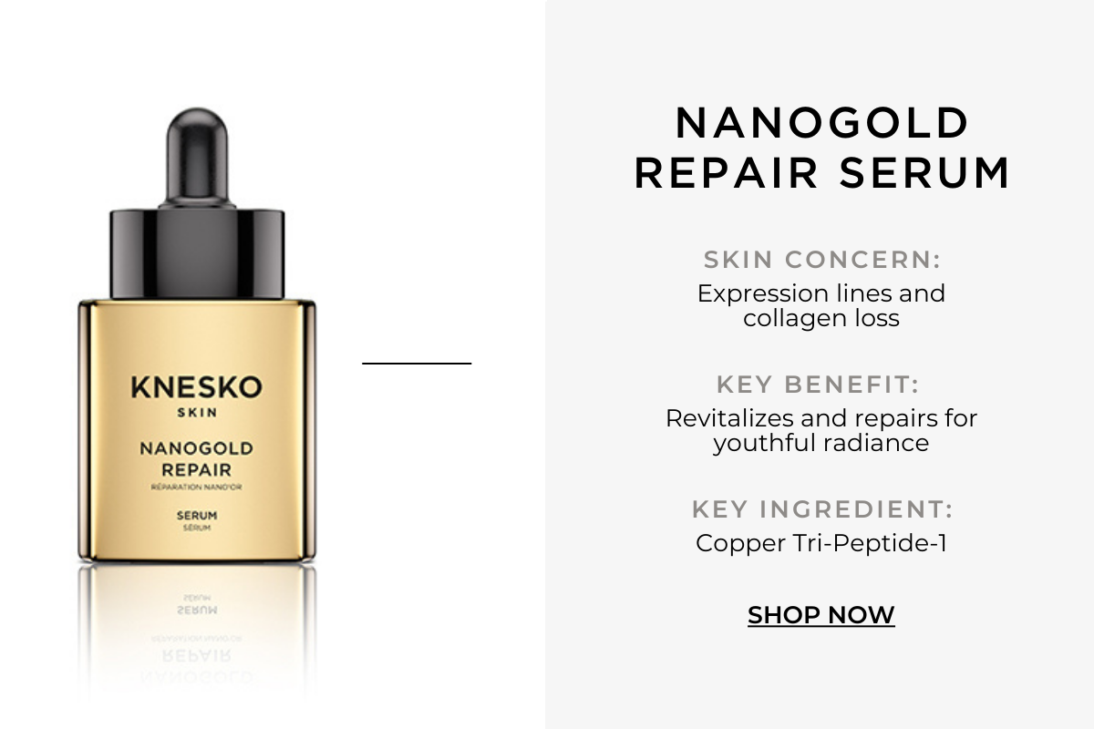 Nanogold Repair Serum