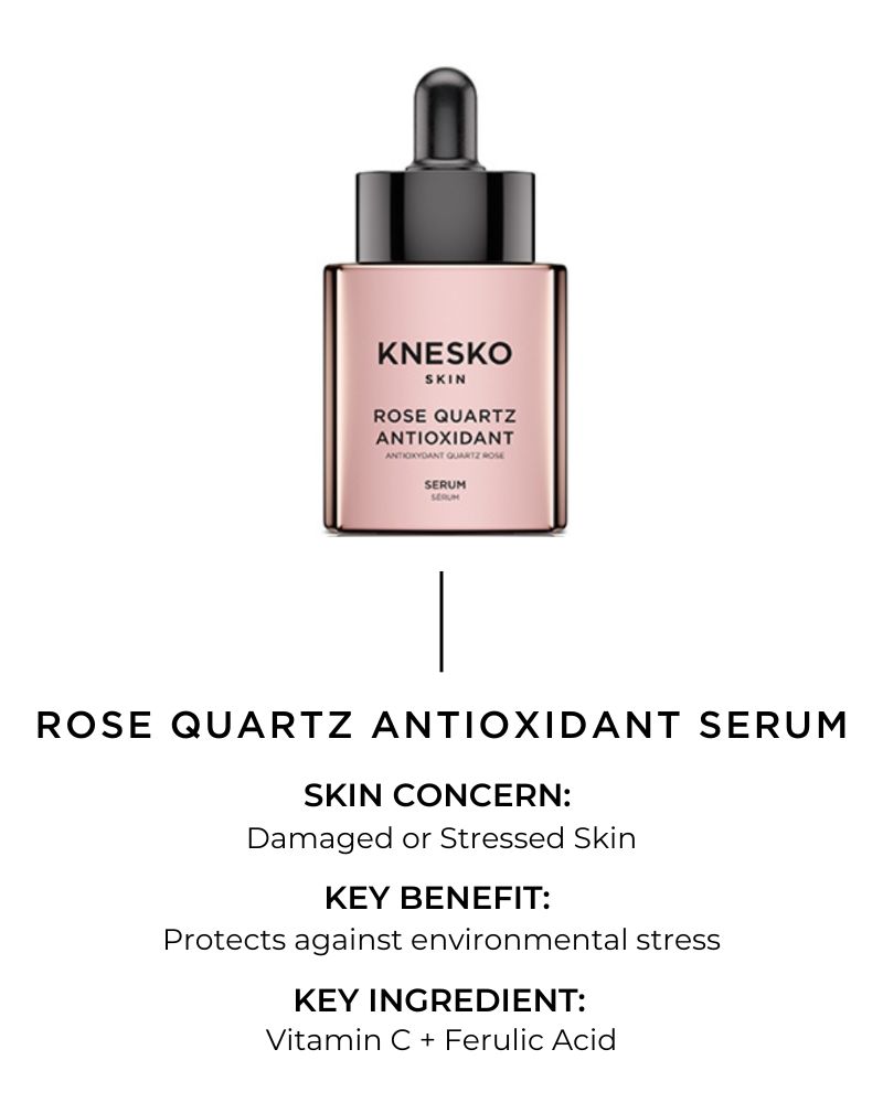 Rose Quartz Antioxidant Serum