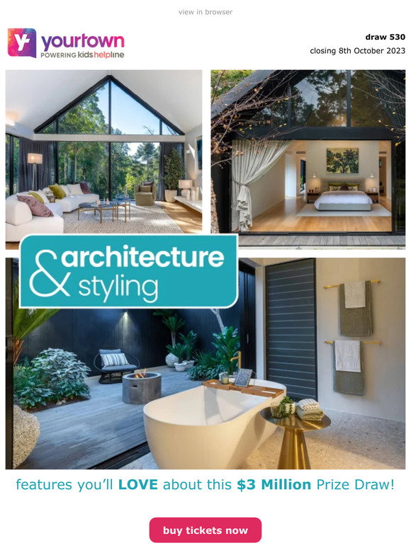 Boystown Prize Homes Eumundi’s Hottest Property 🔥 Milled