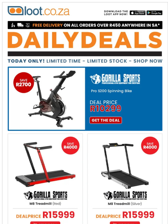 Weekend Deals - Celebrate Surviving the Week with Awesome Savings!