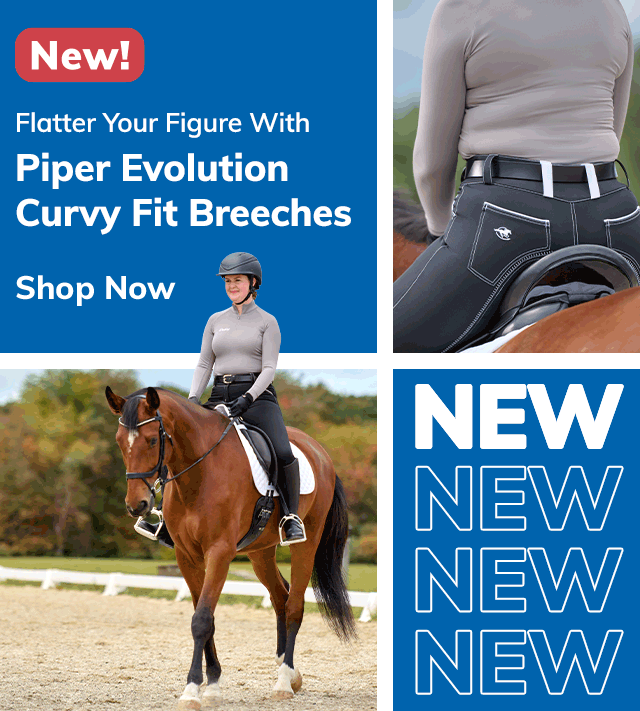 SmartPak Equine 10 Off + Explore NEW Curvy Fit Breeches! Milled
