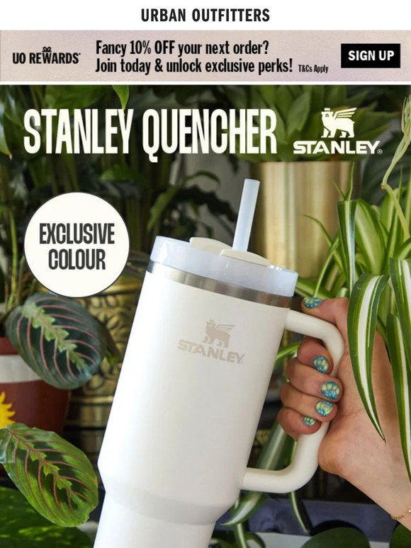 STANLEY NOW IN STOCK 💦